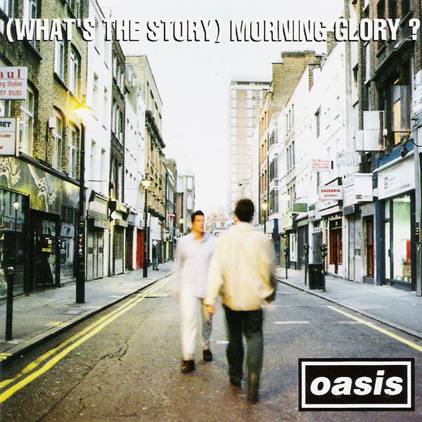 WHAT'S THE STORY MORNING GLORY – OASIS | Official Charts